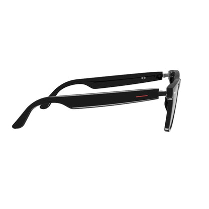 Bluetooth Smart Glasses with Automatic Adjustment Wireless Bluetooth Headset anti Blue Light Sunglasses Man Woman Waterproof